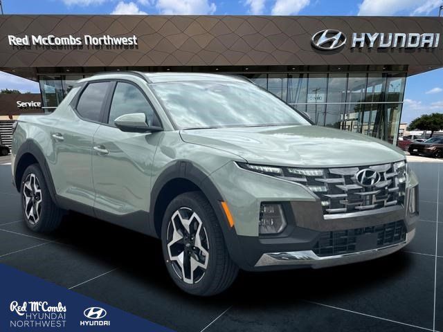 2024 Hyundai Santa Cruz Limited
