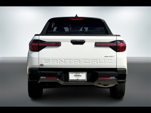 2024 Hyundai Santa Cruz Limited