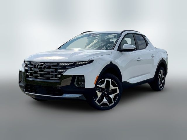 2024 Hyundai Santa Cruz Limited