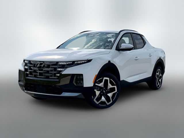 2024 Hyundai Santa Cruz Limited