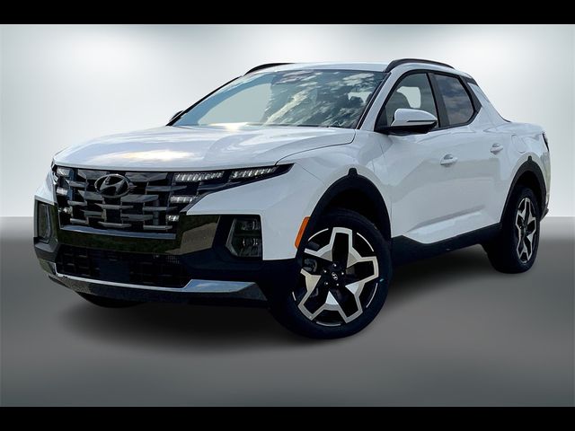 2024 Hyundai Santa Cruz Limited