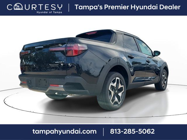 2024 Hyundai Santa Cruz Limited