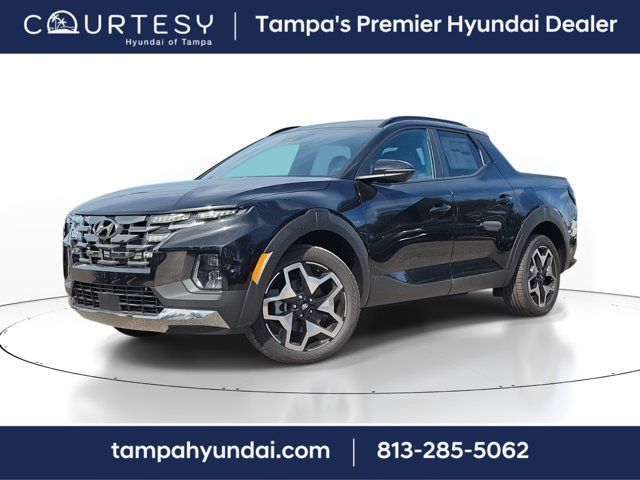 2024 Hyundai Santa Cruz Limited