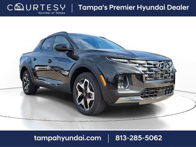 2024 Hyundai Santa Cruz Limited