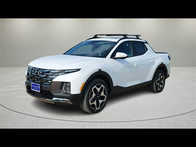 2024 Hyundai Santa Cruz Limited