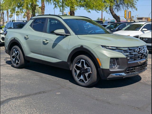 2024 Hyundai Santa Cruz Limited