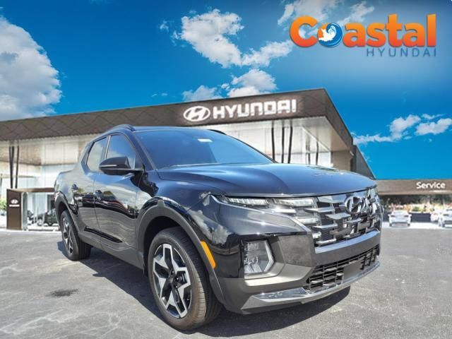 2024 Hyundai Santa Cruz Limited