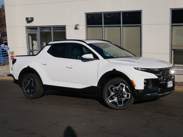 2024 Hyundai Santa Cruz Limited