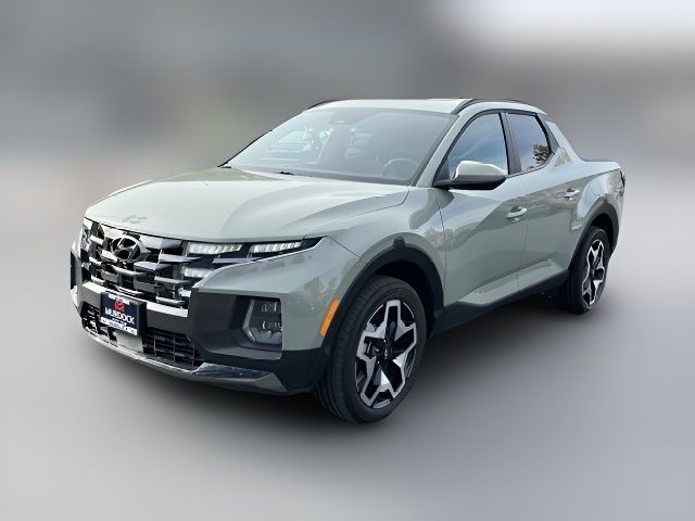 2024 Hyundai Santa Cruz Limited