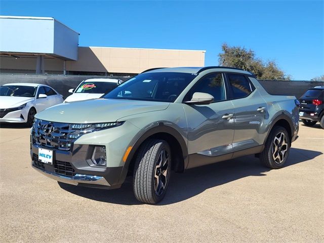 2024 Hyundai Santa Cruz Limited