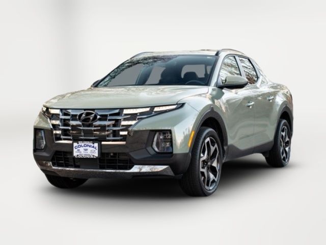 2024 Hyundai Santa Cruz Limited