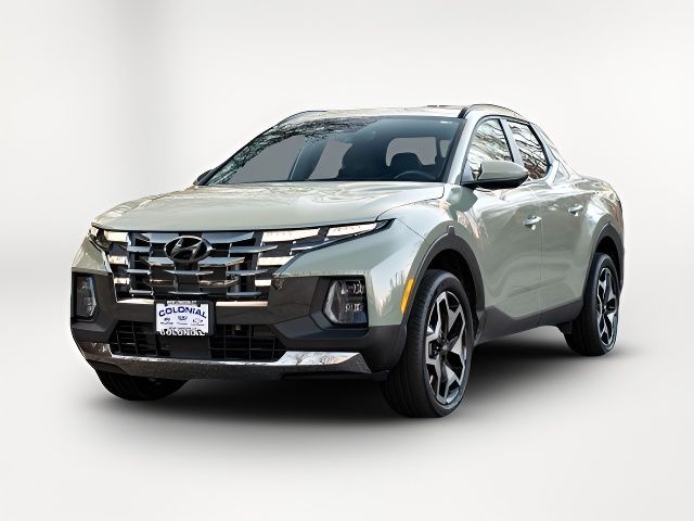 2024 Hyundai Santa Cruz Limited