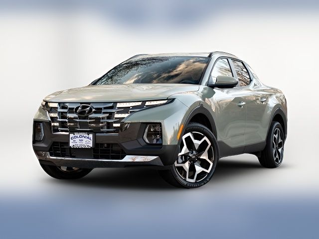 2024 Hyundai Santa Cruz Limited