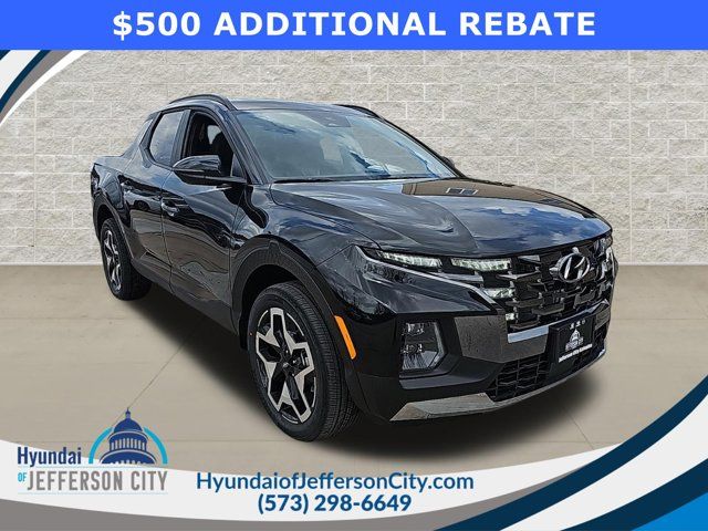 2024 Hyundai Santa Cruz Limited