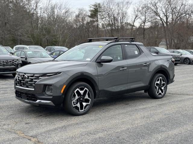 2024 Hyundai Santa Cruz Limited