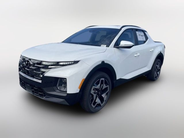 2024 Hyundai Santa Cruz Limited