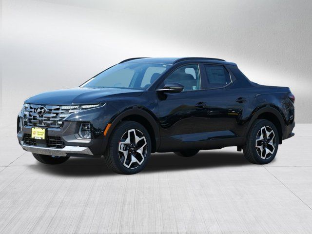 2024 Hyundai Santa Cruz Limited