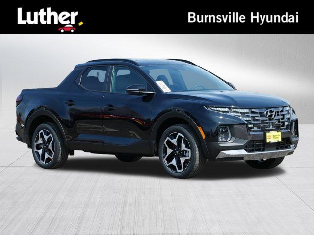 2024 Hyundai Santa Cruz Limited