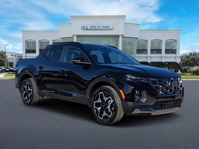 2024 Hyundai Santa Cruz Limited