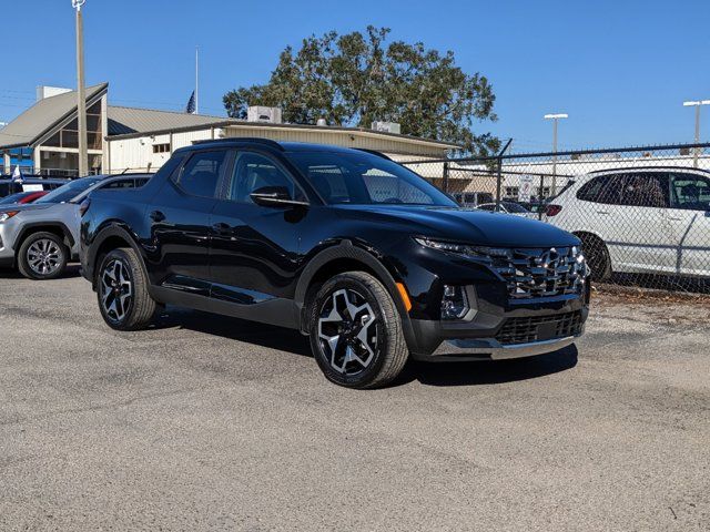 2024 Hyundai Santa Cruz Limited