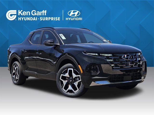 2024 Hyundai Santa Cruz Limited