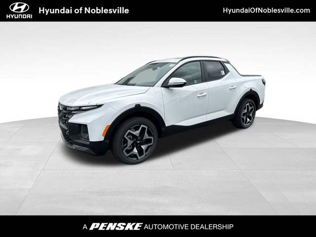 2024 Hyundai Santa Cruz Limited