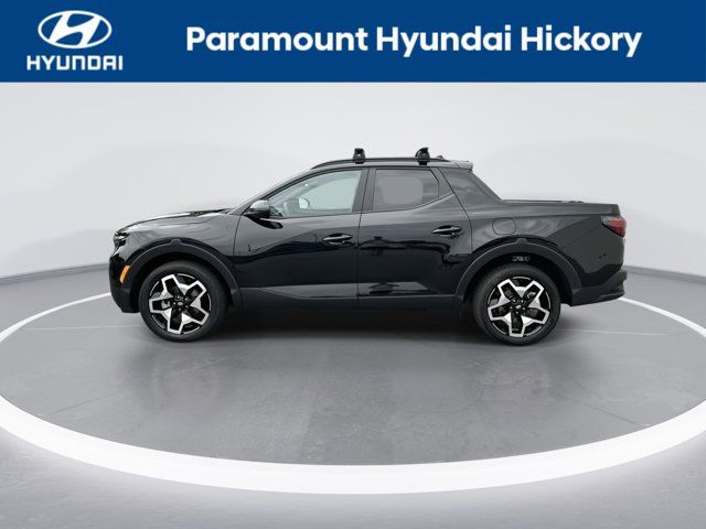 2024 Hyundai Santa Cruz Limited