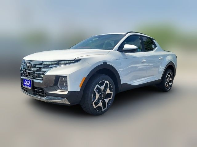 2024 Hyundai Santa Cruz Limited