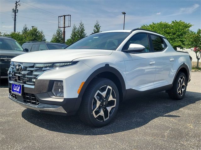 2024 Hyundai Santa Cruz Limited