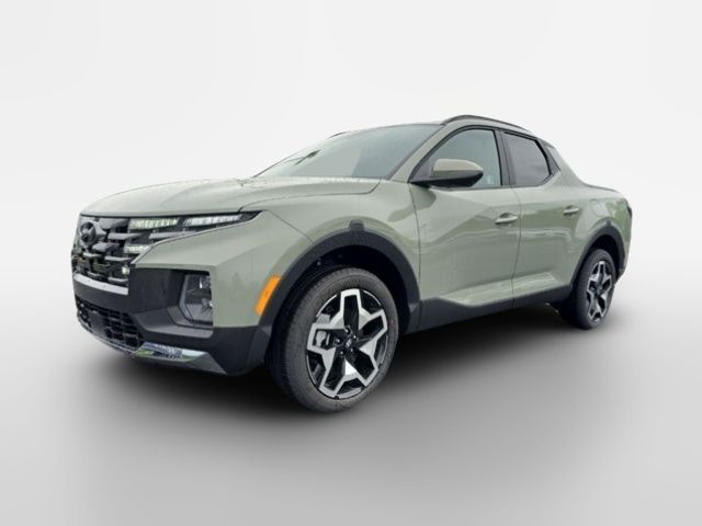 2024 Hyundai Santa Cruz Limited