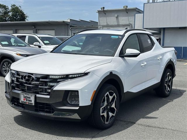 2024 Hyundai Santa Cruz Limited