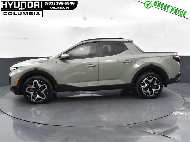 2024 Hyundai Santa Cruz Limited