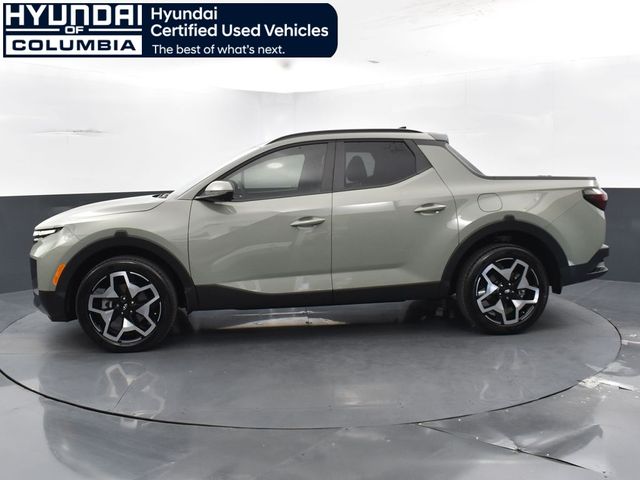 2024 Hyundai Santa Cruz Limited