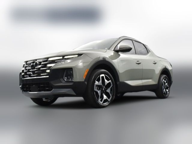 2024 Hyundai Santa Cruz Limited