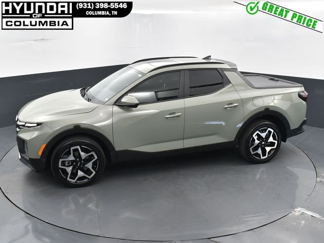 2024 Hyundai Santa Cruz Limited