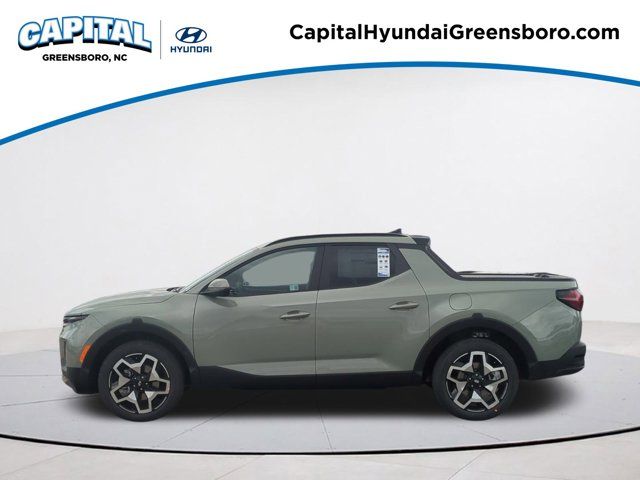 2024 Hyundai Santa Cruz Limited