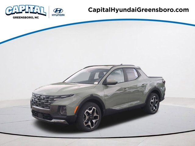 2024 Hyundai Santa Cruz Limited