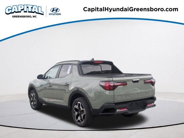 2024 Hyundai Santa Cruz Limited