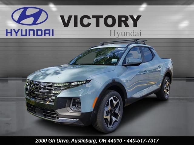 2024 Hyundai Santa Cruz Limited