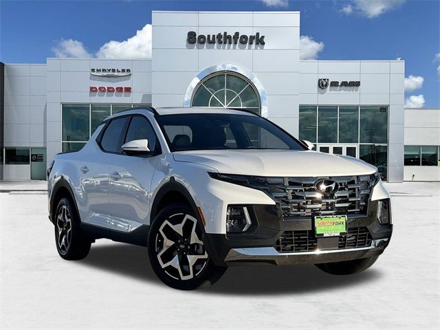 2024 Hyundai Santa Cruz Limited