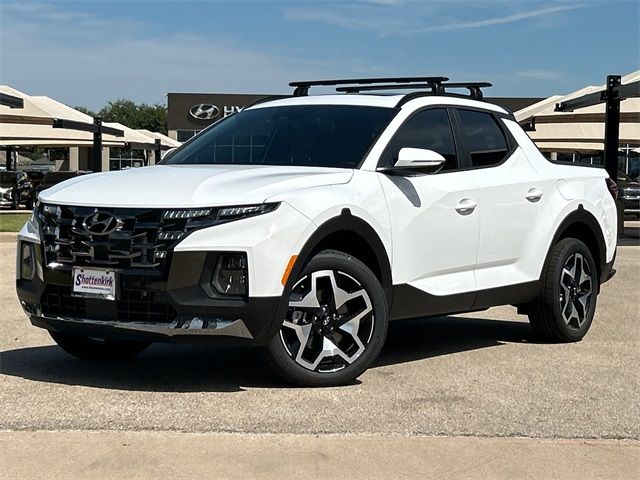 2024 Hyundai Santa Cruz Limited