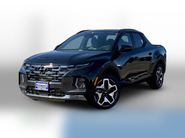 2024 Hyundai Santa Cruz Limited