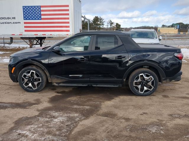 2024 Hyundai Santa Cruz Limited