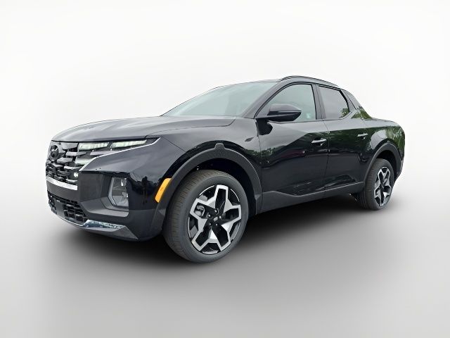 2024 Hyundai Santa Cruz Limited