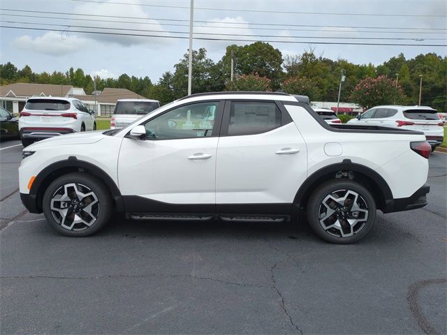 2024 Hyundai Santa Cruz Limited