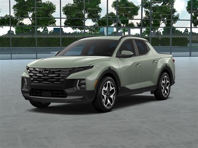 2024 Hyundai Santa Cruz Limited