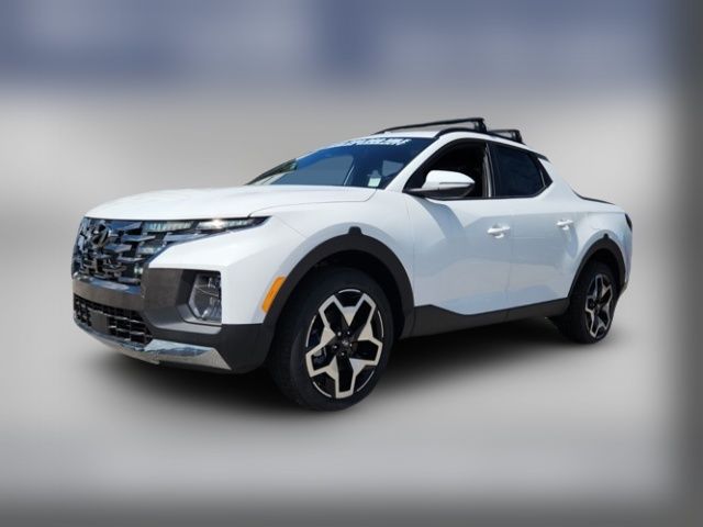 2024 Hyundai Santa Cruz Limited