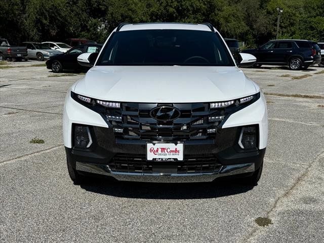 2024 Hyundai Santa Cruz Limited