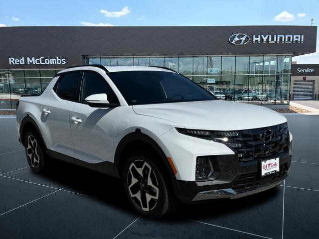 2024 Hyundai Santa Cruz Limited