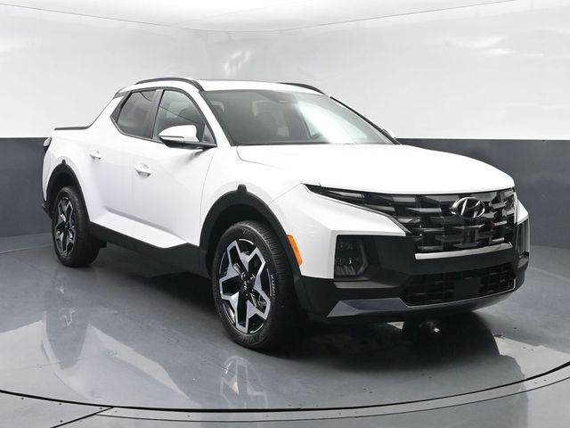 2024 Hyundai Santa Cruz Limited